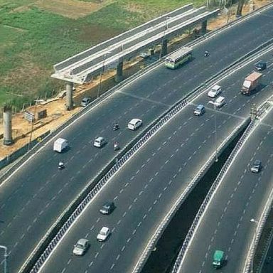 National Highway Grid to Connect 12 Major Ports & 45 Cities