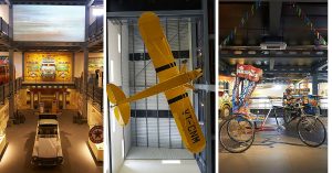 This Museum in Gurgaon with Vintage Cars & Old Aircrafts Will Enthrall You
