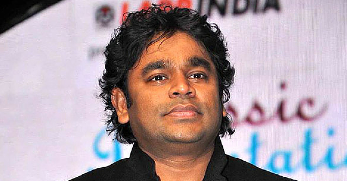 A R Rahman