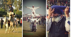 Move Over Rio, The Rural Olympics in Punjab Are Unconventional but Fun