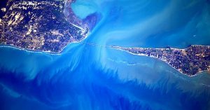 PHOTOS: North or South -India Looks Stunning From Space!