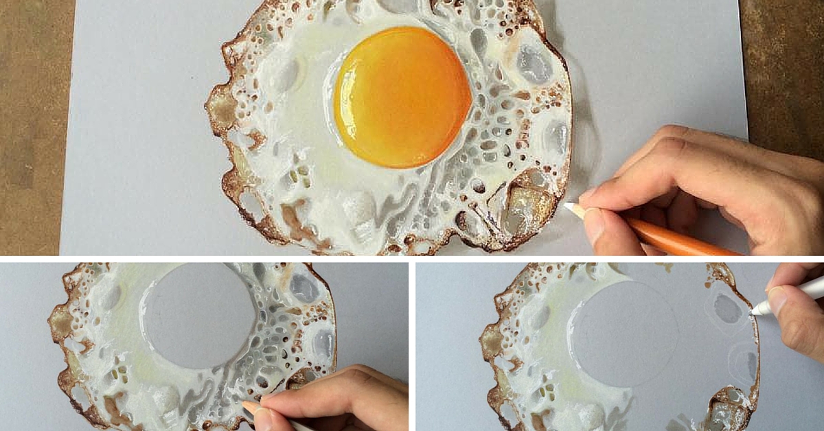 fried egg