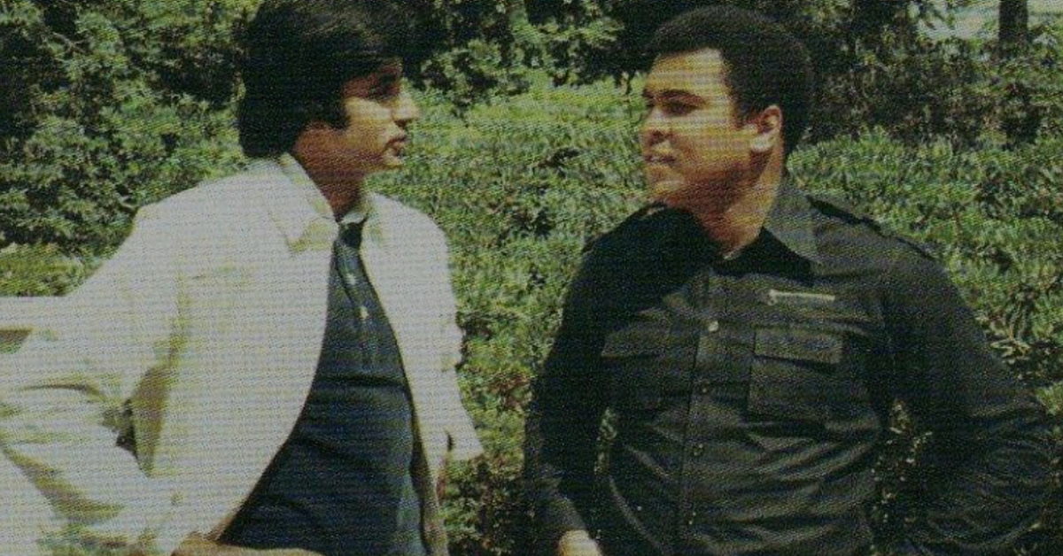 When Indians Succumbed to Muhammad Ali’s Famous Charm