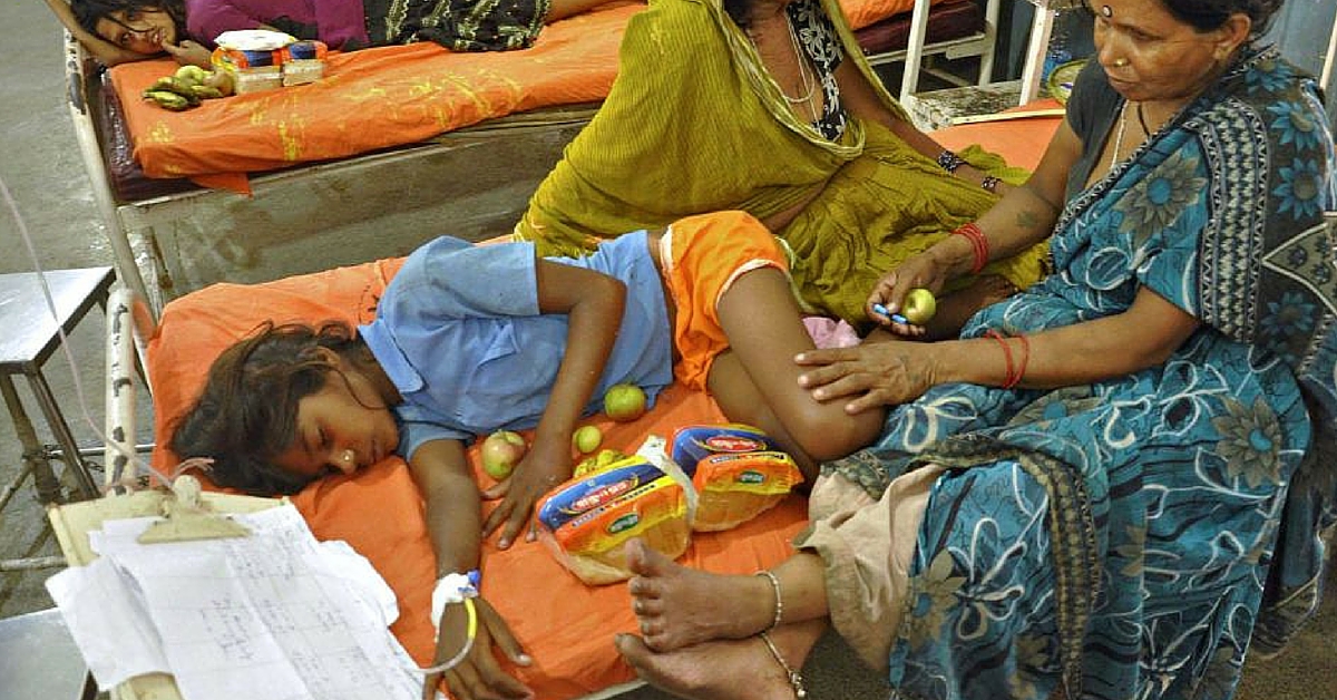 Inspired by PMO, Pune Admin Launches Mission Dhanwantari for Medical Treatment of 160 Needy Kids