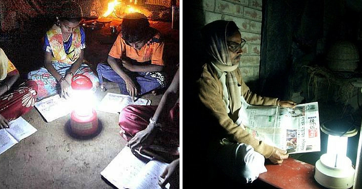 Tribal Women to Light Up Remote Indian Villages With 60,000 Self-Manufactured Solar Lanterns