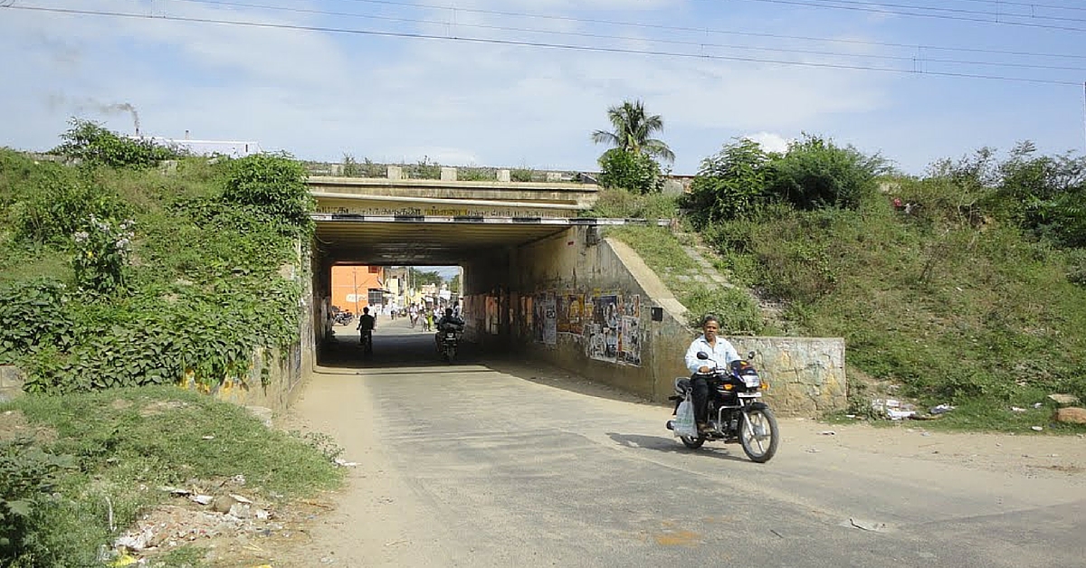 Railway Underpass