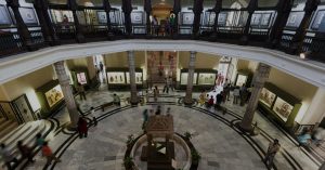 Water Harvesting, Solar Energy & More at Mumbai Museum