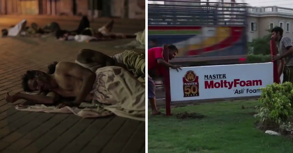 VIDEO: This Incredible Invention from Pakistan Can Be a Boon for the Homeless in India Too