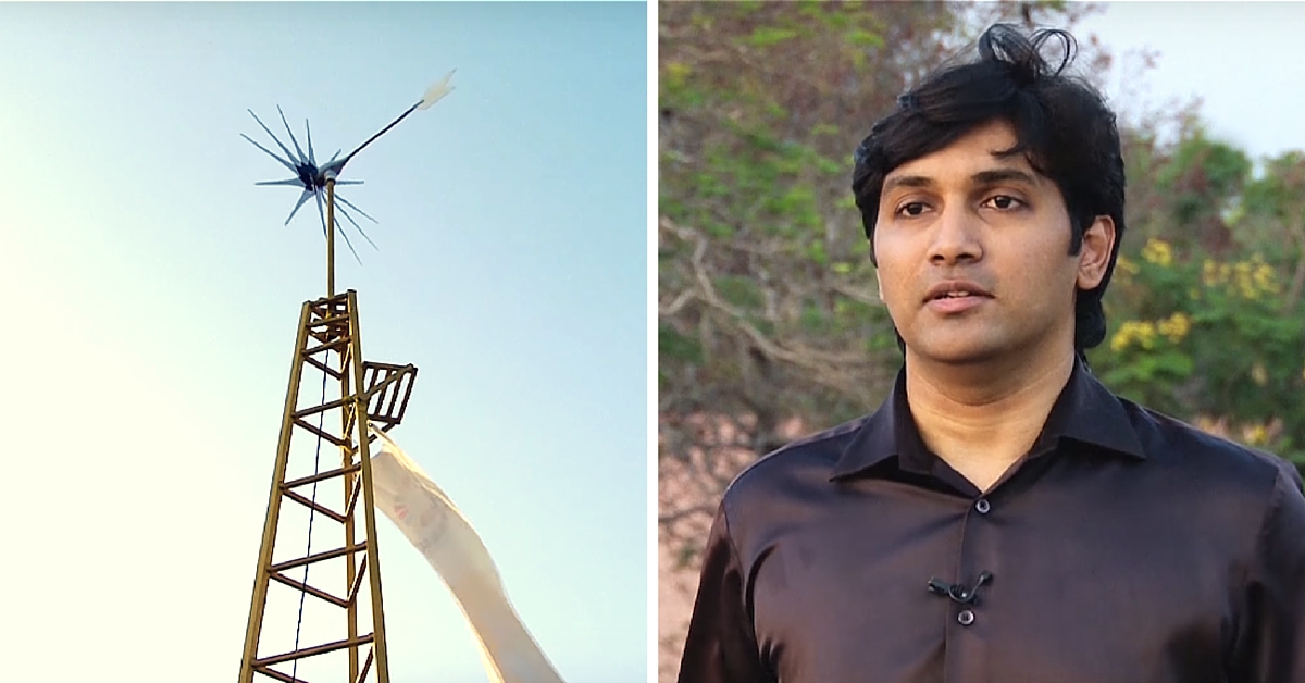 Kerala Brothers Invent Low-Cost Wind Turbine, Make Renewable Energy Affordable for All