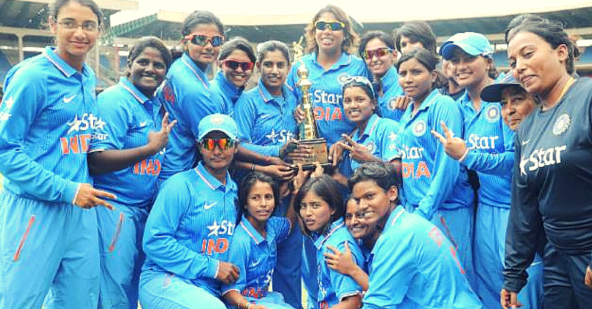 Indian Women Cricket Team