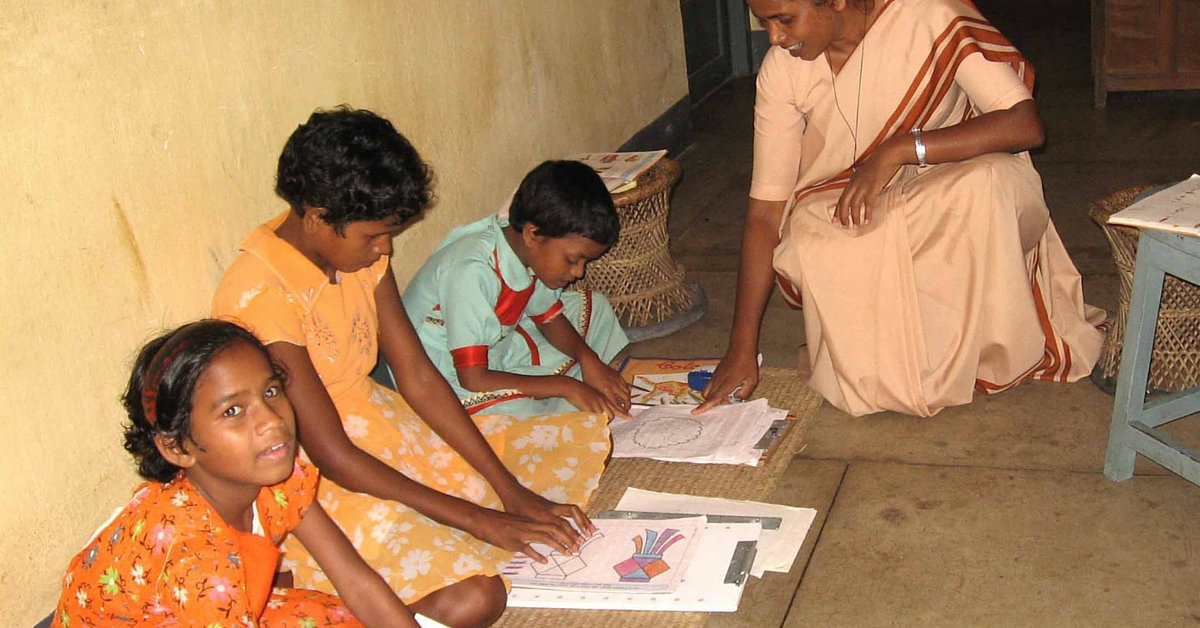 This Farmer’s Residential School for The Visually Impaired Has Transformed the Lives of 30 Children