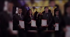 VIDEO: Indian Engineering Students Shine at NASA Competition