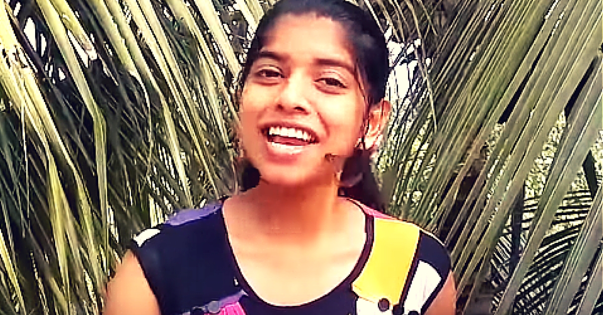 This 15-Year-Old Wants the Drug Mafia Gone. And She Has Challenged the PM to Ensure It Happens.