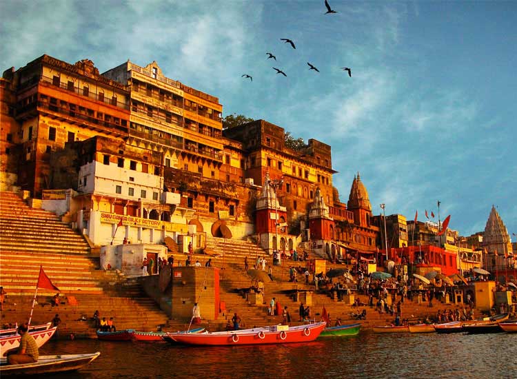 Beyond Eternal: Discover India’s 12 Oldest Living Cities