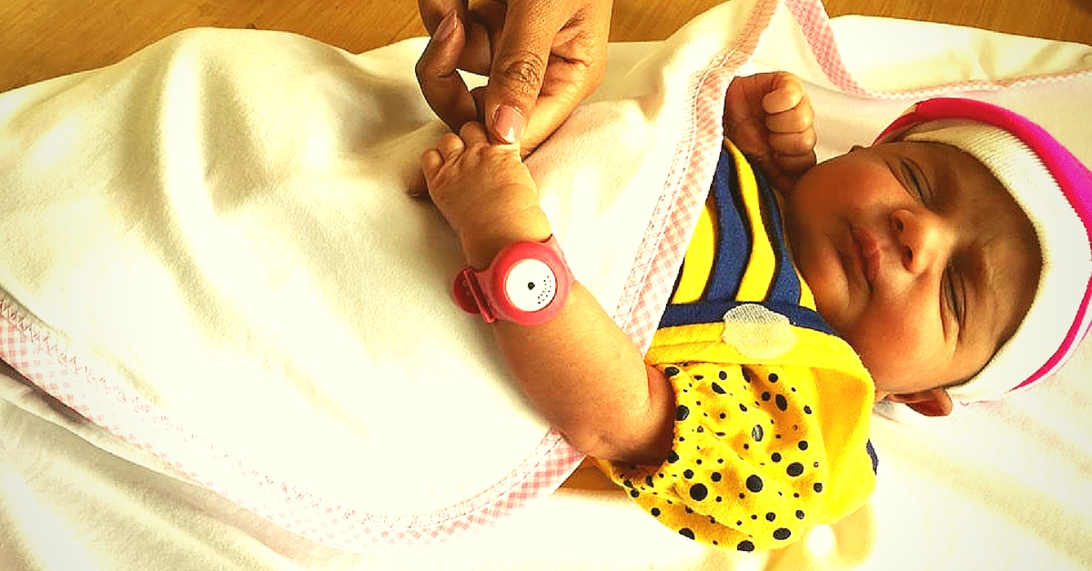 How a Tiny Bracelet Can Save Millions of Newborn Babies Every Year in India