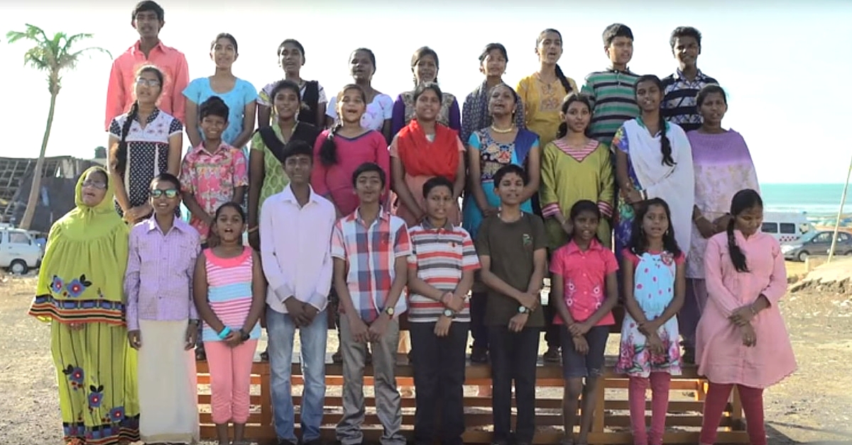 VIDEO: Watch These Chennai Kids Pay a Moving Musical Tribute to A R Rahman and Michael Jackson