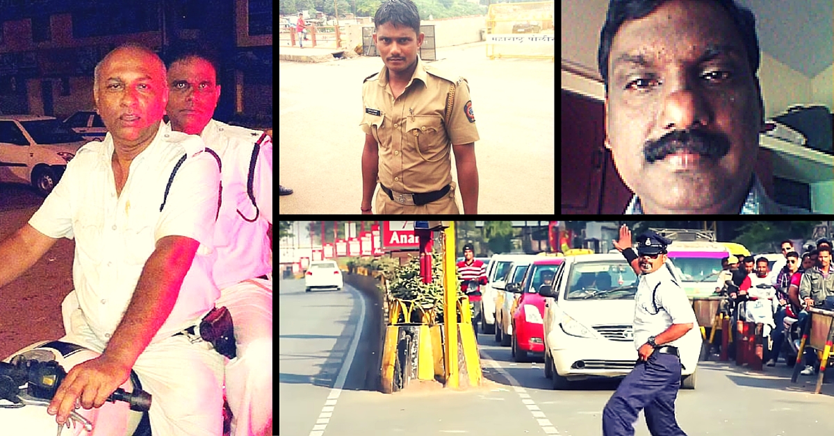 These Indian Cops Will Make You Stand Up and Salute!