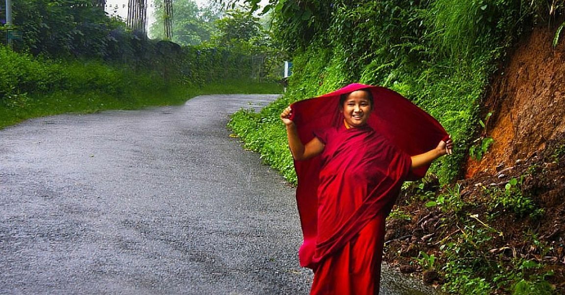 These Photos Will Bring Monsoon in North East India Alive for You
