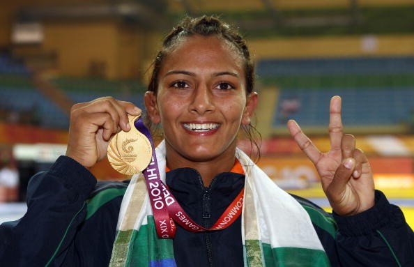 Geeta Phogat