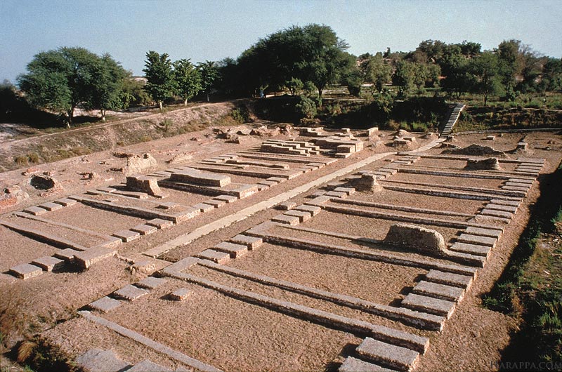 granary-harappa