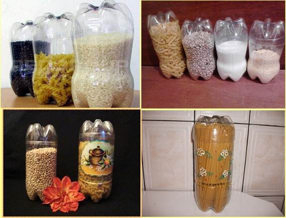 creative recycling ideas plastic bottles