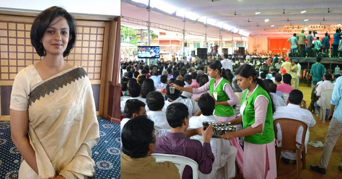 How a Doctor Turned IAS Officer Organized India’s First Green Swearing-In Ceremony in Kerala