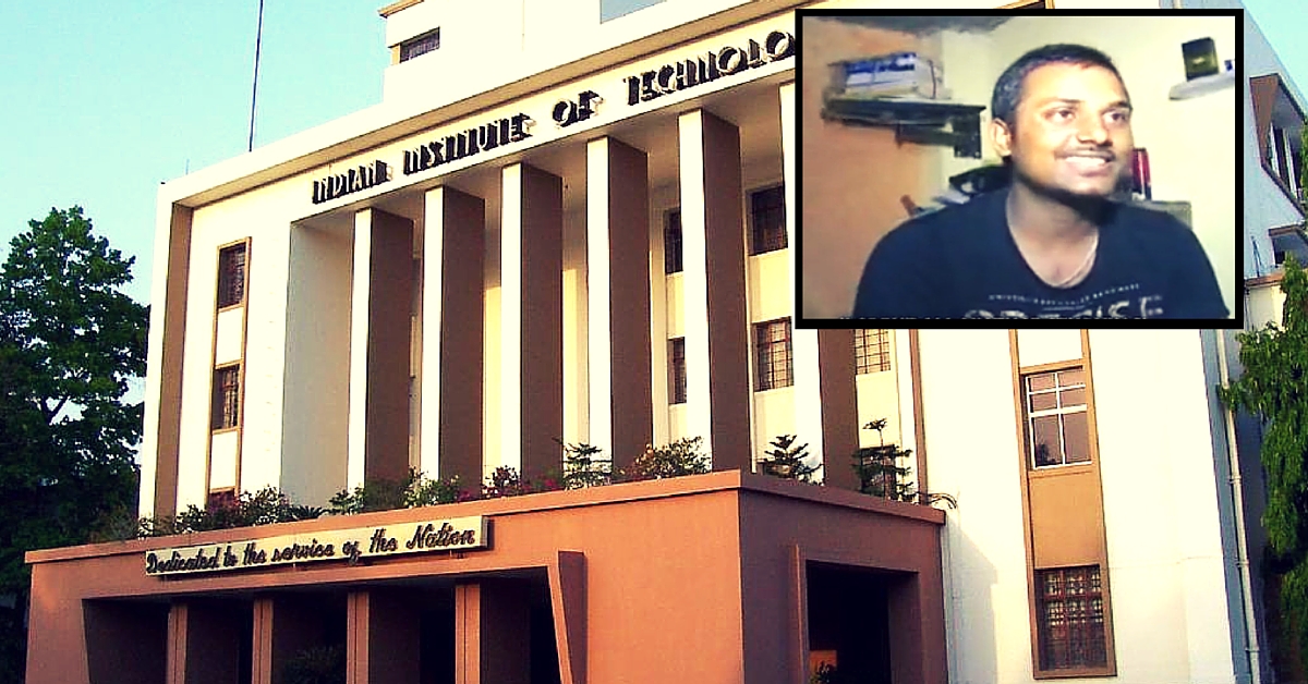 How an 18-Year-Old Made It to IIT after Living in a Jail for Two Years