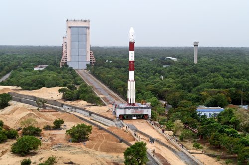 isro record launch4