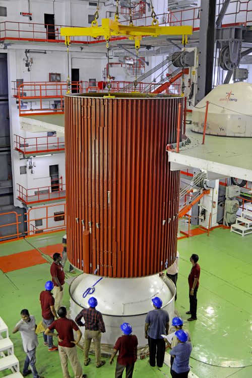 isro record launch5