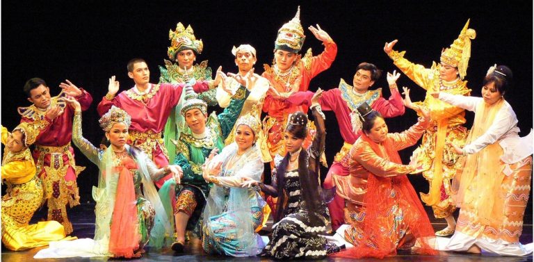 The Different Versions Of The Ramayana In South East Asia