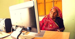 From a Stone-Cutter to a Computer-Educated Sarpanch – The Fascinating Story of Nauroti Devi