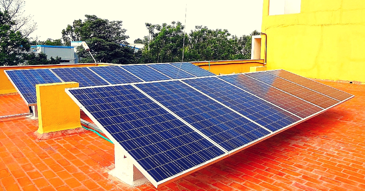 This Bengaluru Organization Shows Us How It Became a Carbon Neutral Campus in 5 Easy Steps