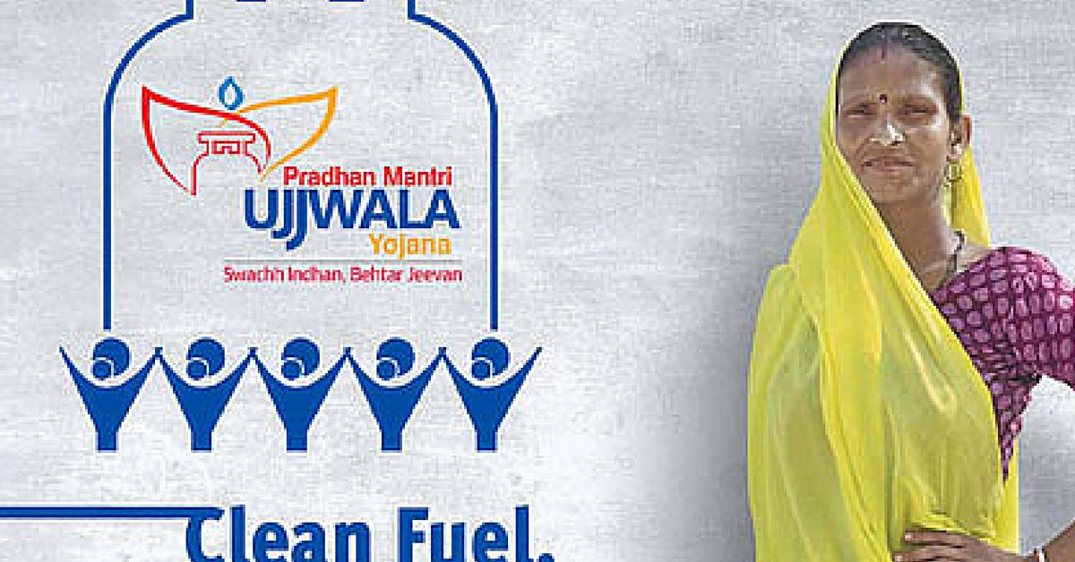 Know about the ‘Pradhan Mantri Ujjwala Yojana’, a Scheme to Distribute 5 Crore Free LPG Connections