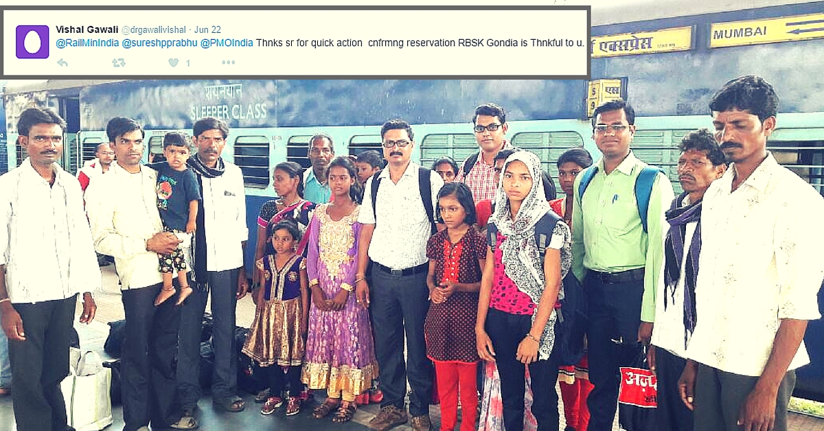 How the Railway Minister Is Helping 7 Children from Maharashtra Get Free Cardiac Surgeries
