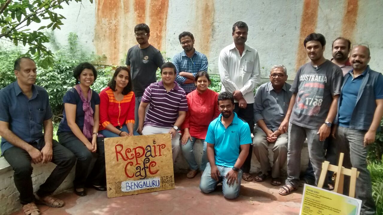 Repair Cafe Bengaluru