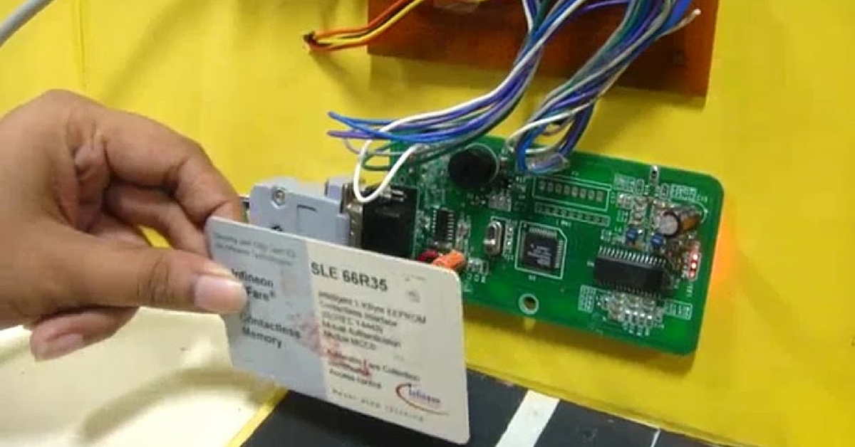 VIDEO: ID Cards of Students to Be Tagged with Radio Frequency Identification Tags to Ensure Their Safety