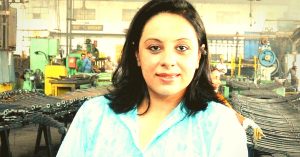 Meet the Woman Who Transformed Her Father's Business into a Profit Making Venture after His Death