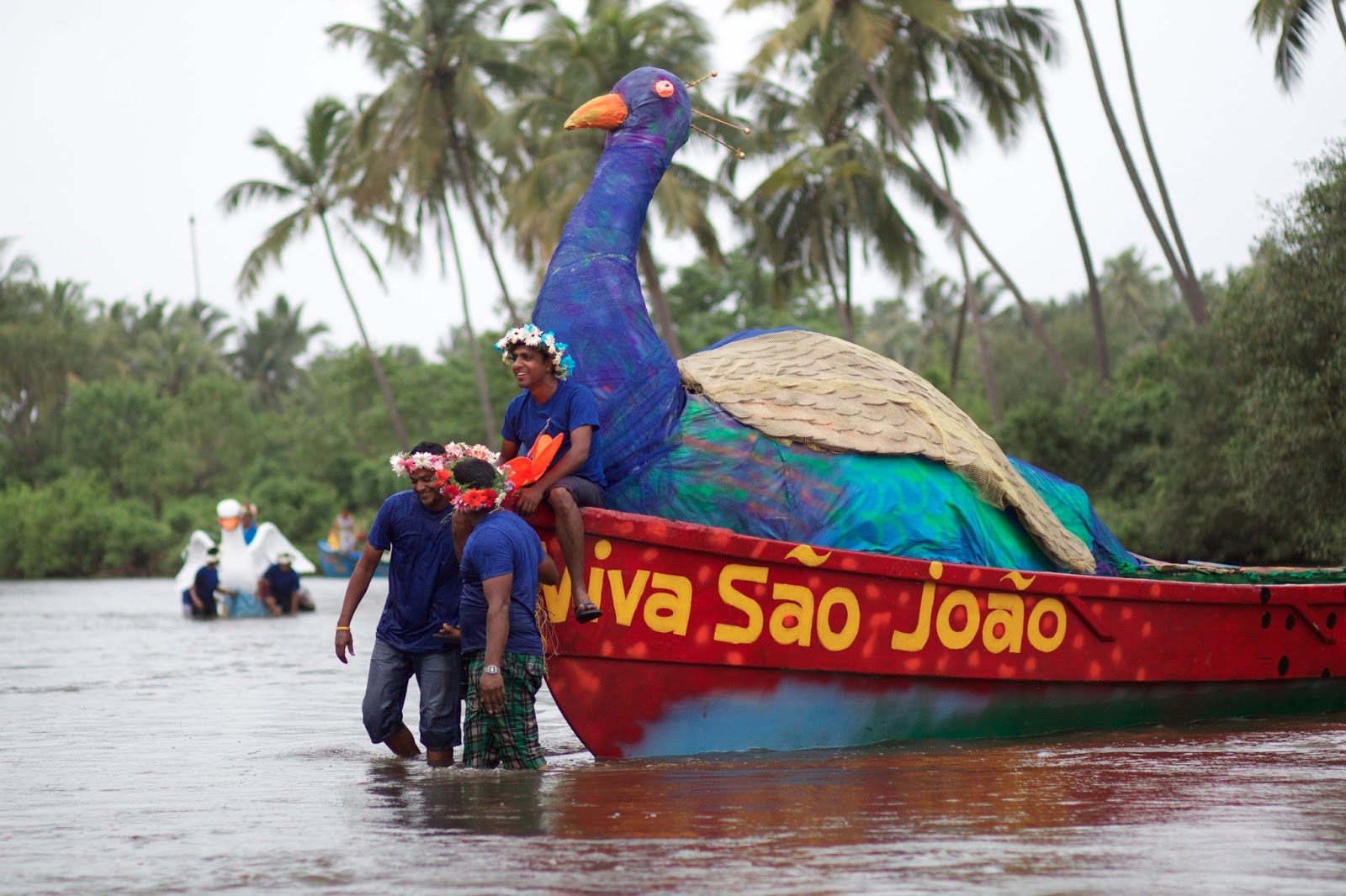 Monsoon Merriment: It’s Raining Festivals in Goa!