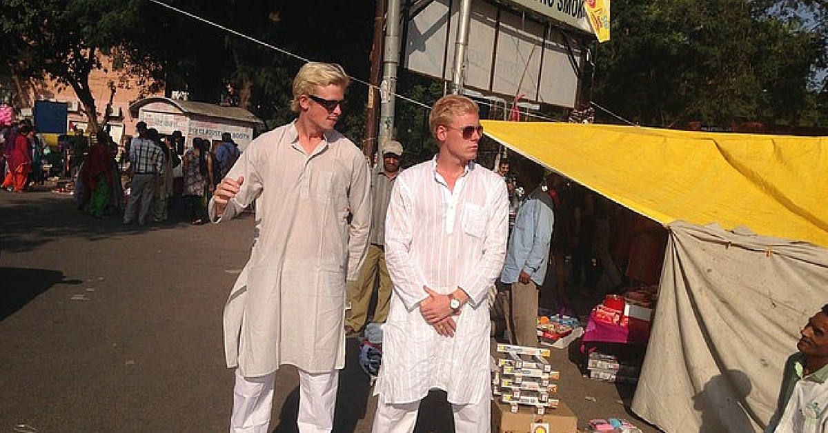 From Hailing Autos to Becoming Bollywood Film Actors, These Two Swedes Are Mumbaikars Now!