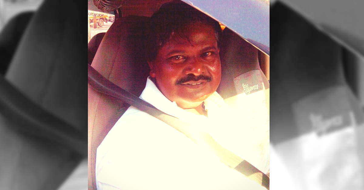 Here’s Why Mumbai Taxi Driver Gadadhar Mandal Is One of India’s Most Honest Men