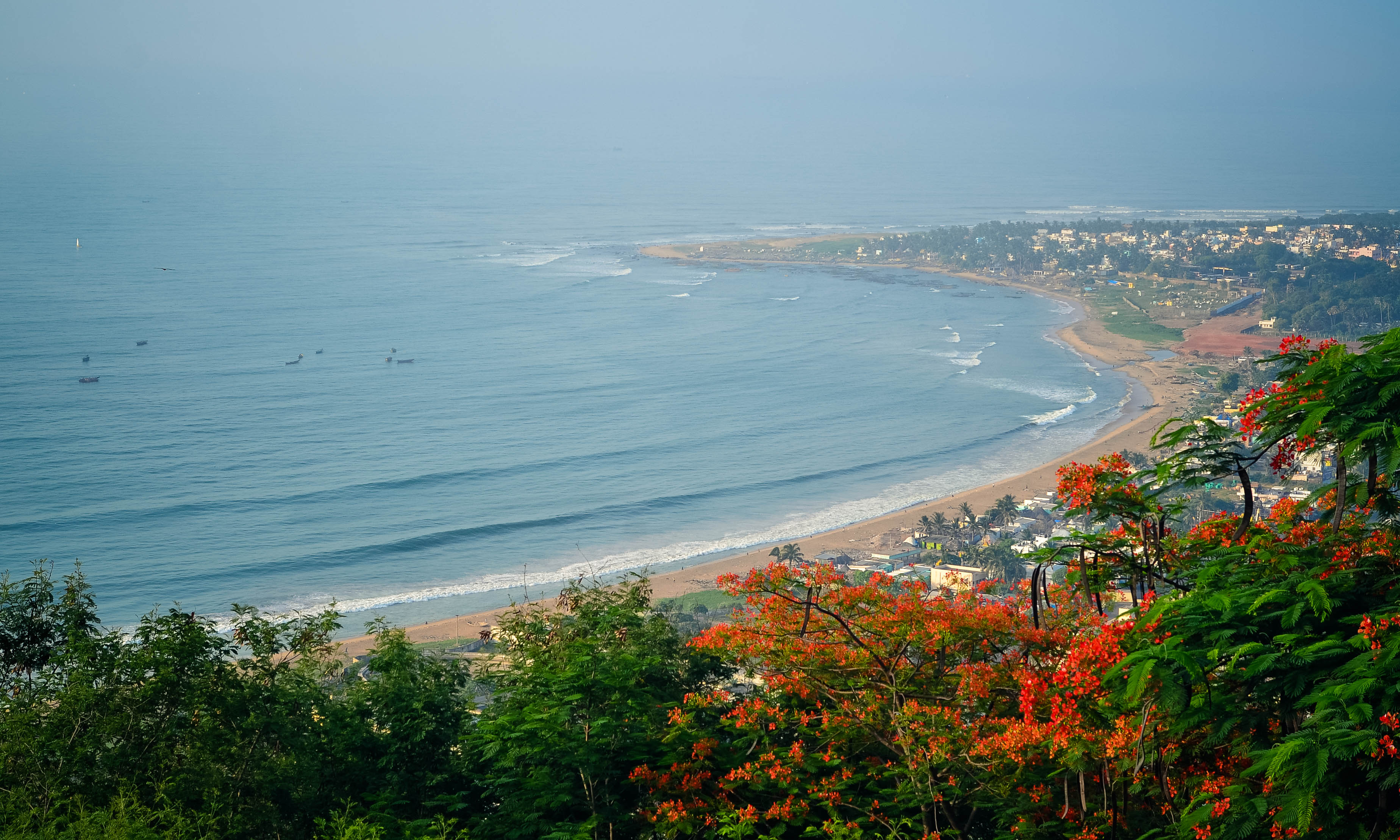 vizag coast