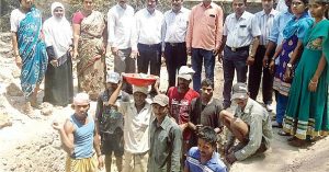 VIDEO: Percolation Tanks in Warangal Schools as a Part of Water Conservation Drive