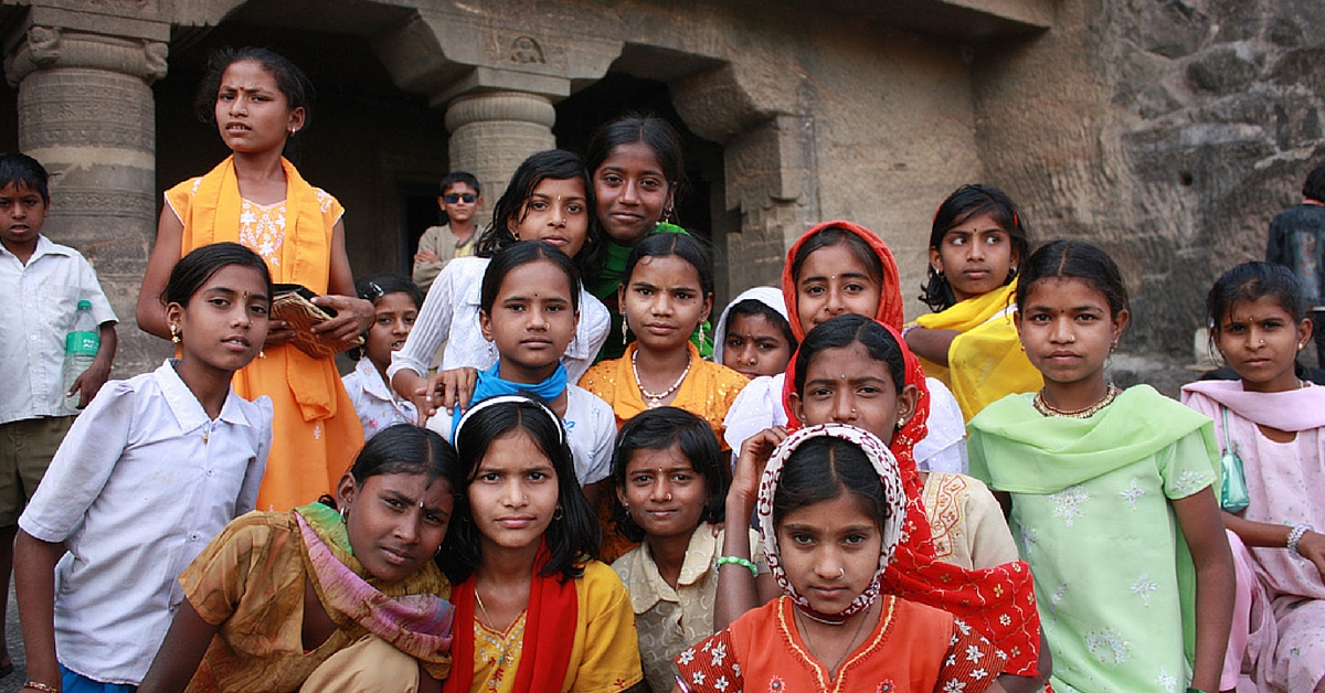 Village Girls in WB Boldly Discuss Female Health Issues, Thanks to a Progressive Health Centre