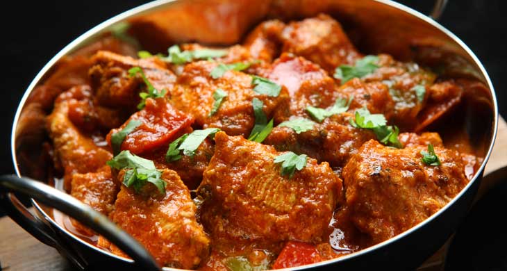 Chettinad Chicken Masala