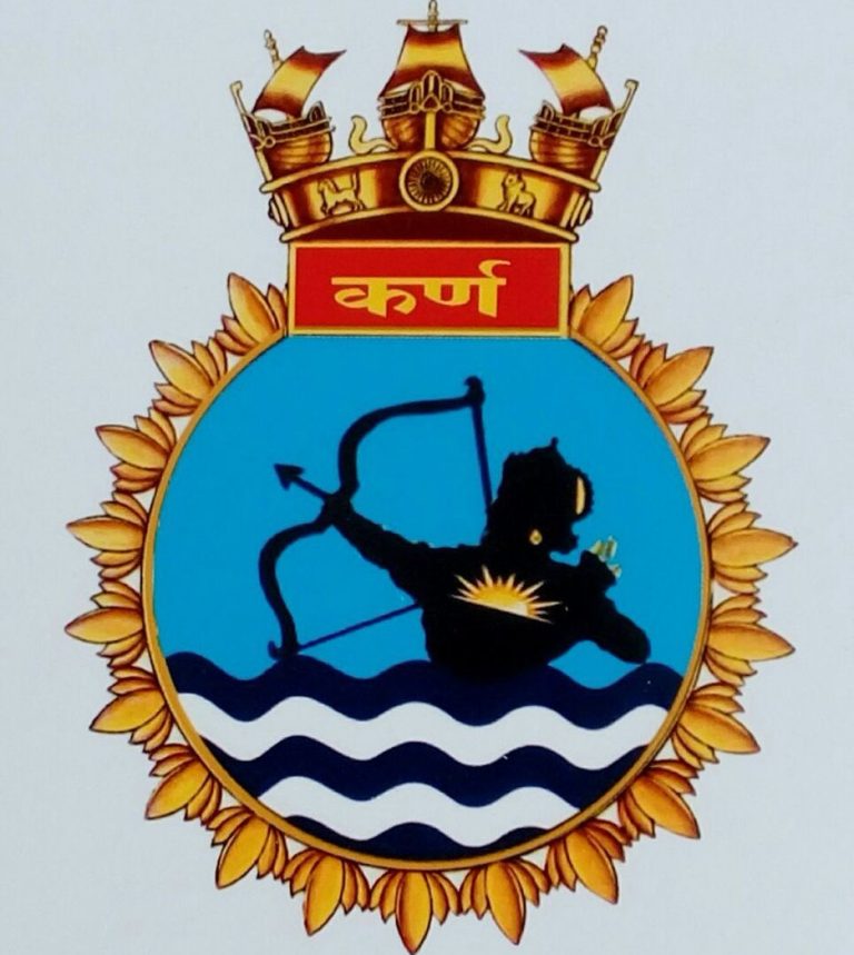 Ins Karna This Man Overcame All Odds to Become the Commander of INS Karna
