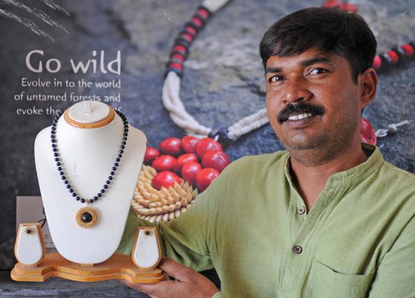 Balamurali, Founder, Jungle Jewels