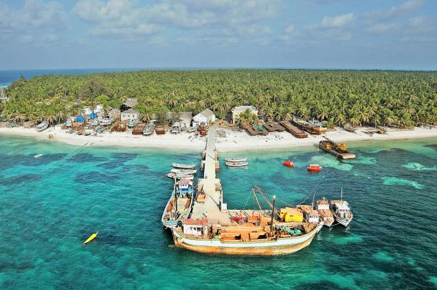 These Gorgeous Photos Give a Glimpse of the Idyllic Island Life on Lakshadweep