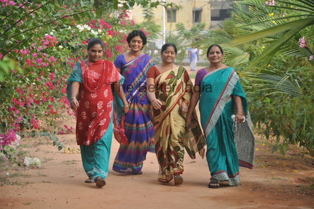 Ladies-walking-in-the-park