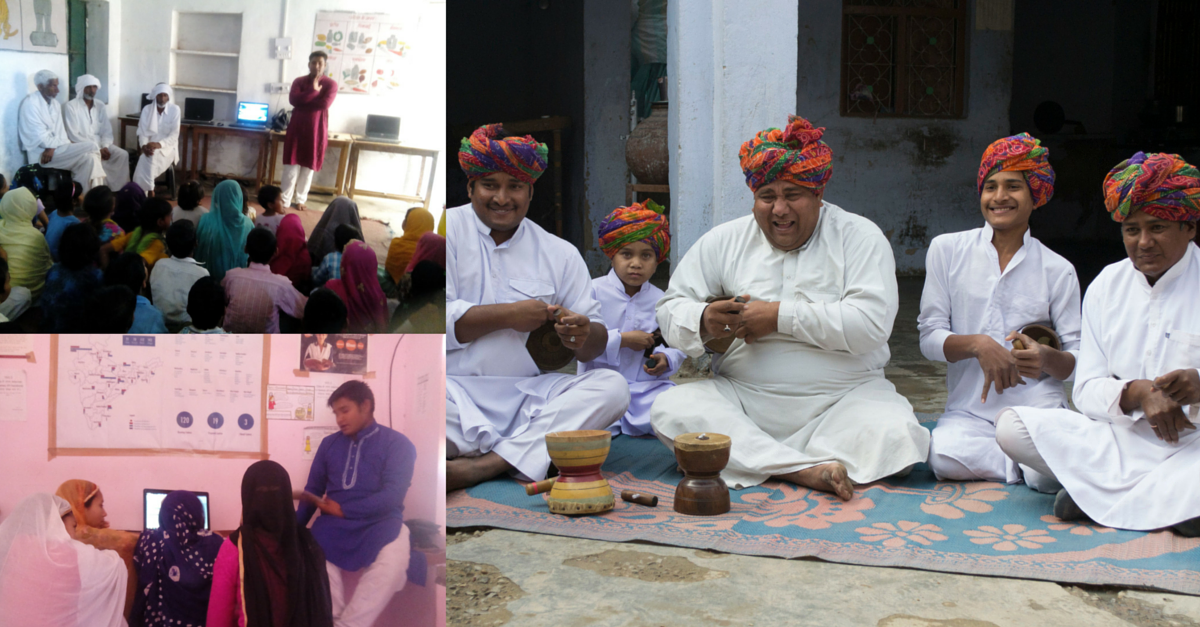 How PCs Are Taking Folk Music from Rajasthan to a Global Audience