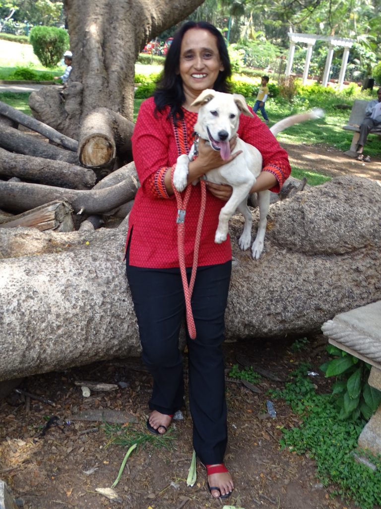 10 Women Going beyond to Support Animal Welfare in Bangalore